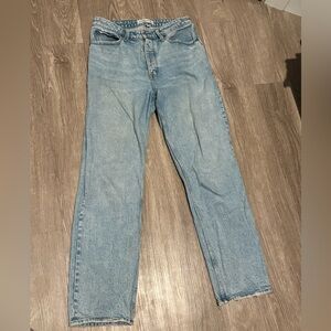 Abercrombie Curve Love Dad Jean
